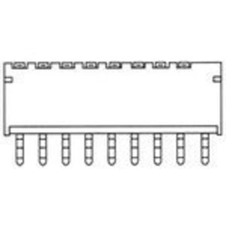 ALCOSWITCH STV06=6 POS SIP SWITCH STV06